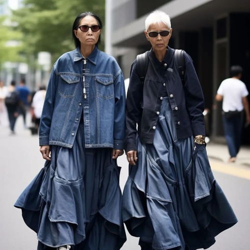 永不過時的服裝，還得是牛仔——從計算機視角看其經典與進化