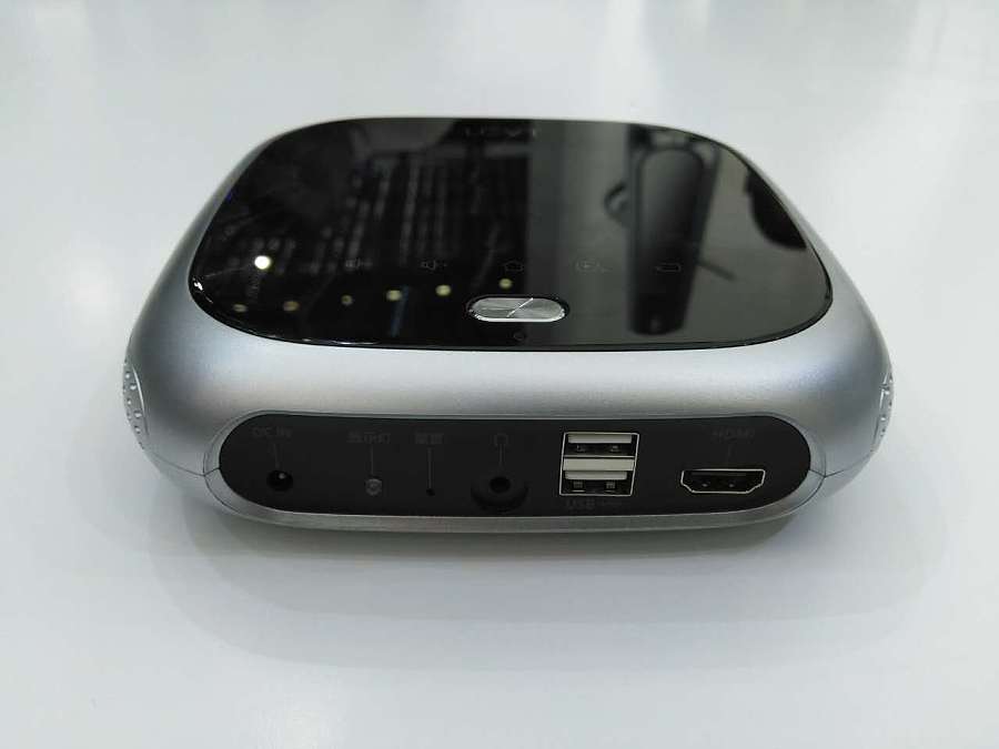 麗彩云投 S3/S5 微型投影儀 海藍之芯，點亮便攜視界