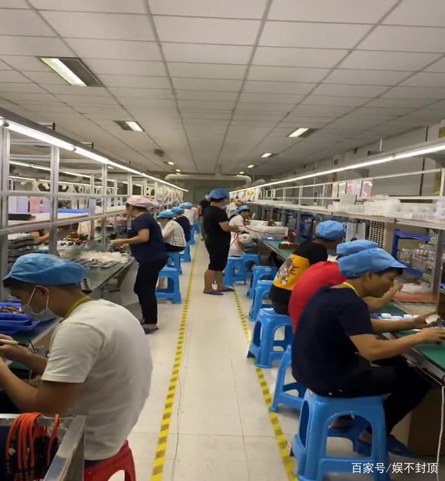 電子廠的工位布局與共性 電子產(chǎn)品生產(chǎn)線的標(biāo)準(zhǔn)配置